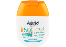 Astrid Sun Kids OF50+ Sensitive mléko na opalování 60 ml