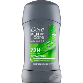 Dove Men+Care Extra Fresh tuhý antiperspirant pro muže 50ml