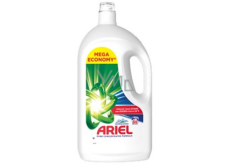 Ariel Mountain Spring tekutý prací gel pro čisté a voňavé prádlo bez skvrn 86 dávek 3,87 l
