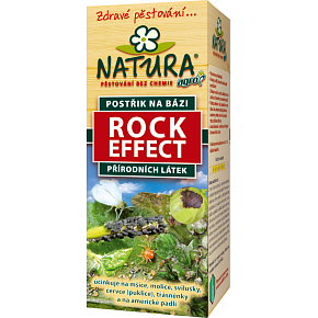 Rock Effect Natura postřik na škůdce na rostlinách, 100 ml