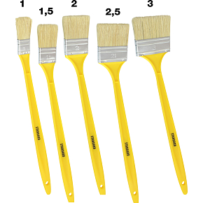 BALTOOL štětec zárohák standard, č. 2 BALTOOL štětec zárohák standard, č. 2