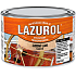 Lazurol S1119 lodní lak odolný lak na dřevo bezbarvý, mat 375 ml