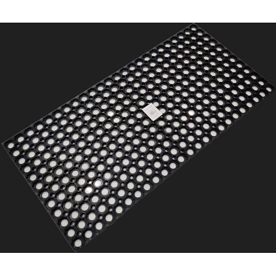 Domino interiérová rohožka guma 50 x 100 x 1,6 cm