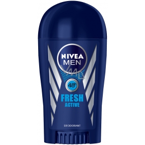 Nivea Men Fresh Active deodorant stick pro muže 40 ml