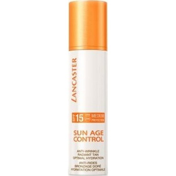 Lancaster Sun Age Control SPF15 opalovací krém pro zralou pleť 50 ml