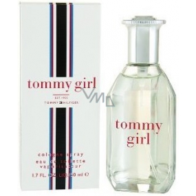 Tommy Hilfiger Tommy Girl toaletní voda pro ženy 50 ml