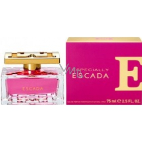 Escada Especially parfémovaná voda pro ženy 75 ml