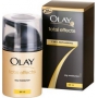 Max Factor 2000 Calorie Dramatic Volume řasenka 01 Black 9 ml + Olay Total Effects 7-in-1 denní krém, kosmetická sada