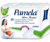 Pamela Ultra Normal Cotton Like intimní vložky 20 kusů