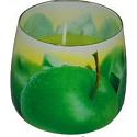 Essences of Life Green Apple aromatická svíčka ve skle 100 g
