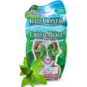 Montagne Jeunesse Ledový krystal pleťová maska 15 g