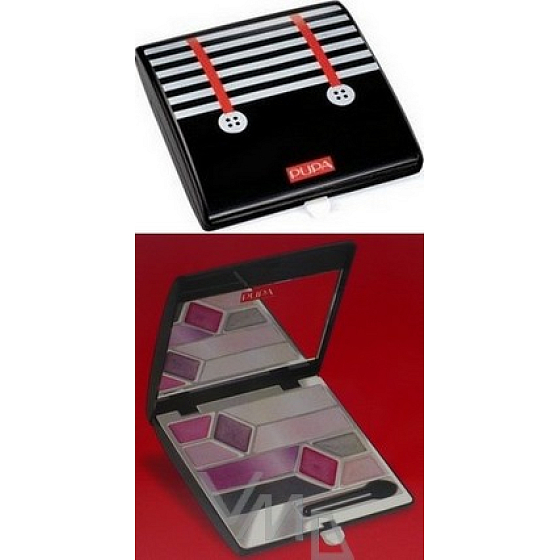 Pupa Palette kosmetická kazetka odstín 03 9,7 g