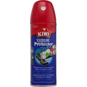 Kiwi Extreme Protector ochrana obuvi před vodou, sněhem a solí 200 ml