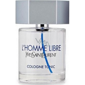 Yves Saint Laurent L Homme Libre Cologne kolínská voda 100 ml Tester