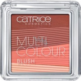 Catrice Multi Colour Blush tvářenka 080 Peach Frappucino 8 g
