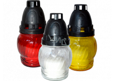 Admit Lampa skleněná Koule malá 14 cm 30 g LA72 K různé barvy