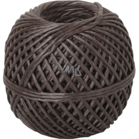 Juta Motouz PP 2 mm různé barvy 100 g
