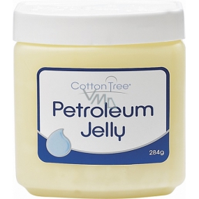 Cotton Tree Petroleum Jelly petrolejová mast 226 g