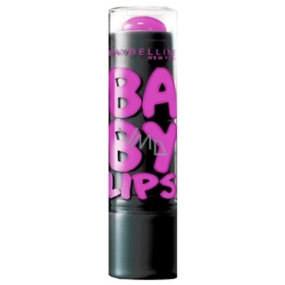 Maybelline Lips Electro Berry Bomb balzám na rty s jemným zbarvením 4,4 g
