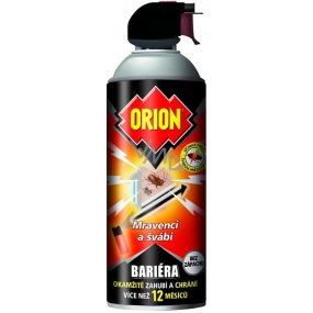 Orion Bariéra mravenci a švábi sprej 400 ml
