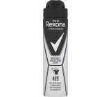 Rexona Men Invisible On Black + White Clothes antiperspirant deodorant sprej pro muže 150 ml