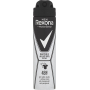 Rexona Men Invisible On Black + White Clothes antiperspirant deodorant sprej pro muže 150 ml