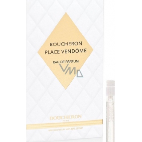 Boucheron Place Vendome parfémovaná voda pro ženy 2 ml s rozprašovačem, vialka