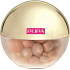 Pupa Dot Shock Highlighter rozjasňovač ve vícebarevných perleťových kuličkách 001 Dot Sunshine 22 g