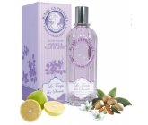 Jeanne en Provence Le Temps des Secrets Mandle a ostružinové květy parfémovaná voda pro ženy 125 ml