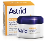 Astrid Nutri Skin krém Mandlový výživný denní a noční krém 50 ml