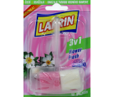 Larrin Wc Flower Fresh 3v1 závěs komplet 40 g