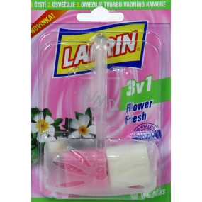 Larrin Wc Flower Fresh 3v1 závěs komplet 40 g