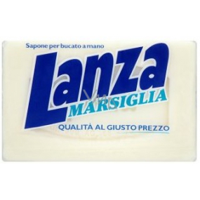Lanza Marsiglia tuhé mýdlo na praní 300 g