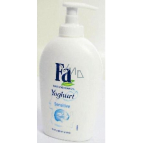 Fa Sensitive tekuté mýdlo s dávkovačem 300 ml