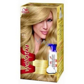 Wella Wellaton pěnová barva na vlasy 8/0 Světlá blond