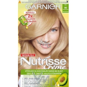 Garnier Nutrísse Créme barva na vlasy 90 Obilí