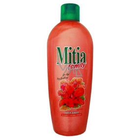 Mitia Family Magic Orchid pěna do koupele 2 l