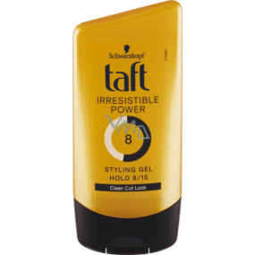 Taft Looks Irresistible Power gel na vlasy 150 ml