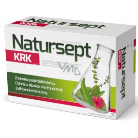 Natur-Sept Krk 18 pastilek