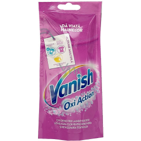 Vanish Oxi Action tekutý odstraňovač skvrn 100 ml