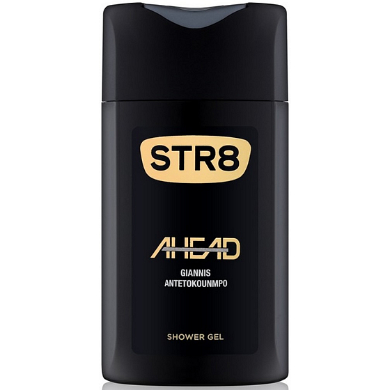 Str8 Ahead sprchový gel pro muže 250 ml