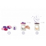 Bolsius Aromatic Creations aromalampa Basic keramická bílá 11,4 cm