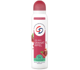 CD Granatapfel - Granátové jablko tělový antiperspirant deodorant sprej pro ženy 150 ml