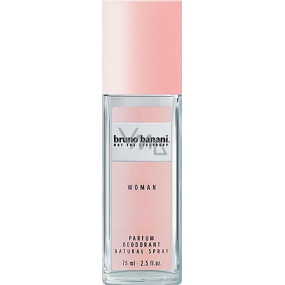 Bruno Banani Woman parfémovaný deodorant sklo 75 ml Tester