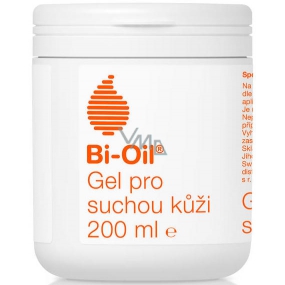 Bi-Oil Gel pro suchou kůži 200 ml