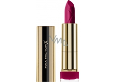 Max Factor Colour Elixir Lipstick rtěnka 130 Mulberry 4 g