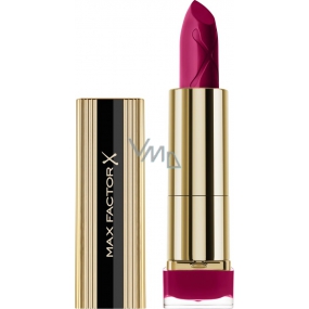 Max Factor Colour Elixir Lipstick rtěnka 130 Mulberry 4 g