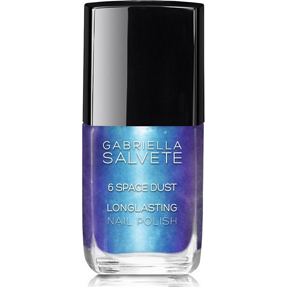 Gabriella Salvete Longlasting Enamel dlouhotrvající lak na nehty s vysokým leskem 06 Space Dust 11 ml