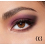 Bourjois Quai de Seine 4in1 paletka na oči 03 Sunset Edition 7,68 g