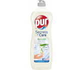 Pur Secrets of Care Balsam Aloe Vera prostředek na mytí nádobí 750 ml